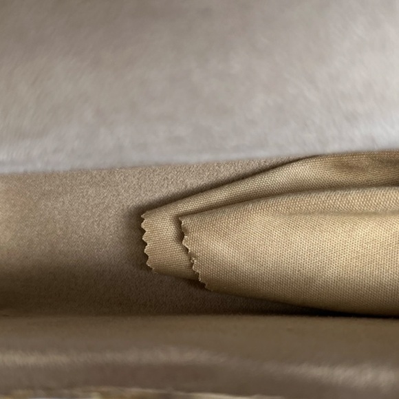 VTG Judith Leiber Metallic Lizard Leather Crystal Sunglasses Case with Crystals - Picture 13 of 13